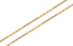 Heratis Forever Kombinált aranylánc 1, 5 mm IZ25625