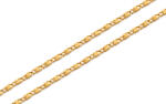 Heratis Forever Arany lánc Csiga 2 mm IZ25689