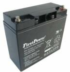Eaton Батерия FirstPower FP18-12 - 12V 18Ah F2 (FP12180) - Allstore