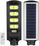 Sumker Napelemes Utcai 8 COB LED Paneles Lámpa Konzollal Távirányítóval 800W