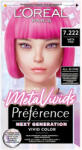 L'Oréal Préférence Meta Vivids 7.222 Pink 75ml