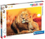 Clementoni SuperColor - Váratlan ölelés 180 db-os (29785)