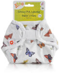 xkko PUL mosható pelenkakülső újszülött 2-6 kg butterflies