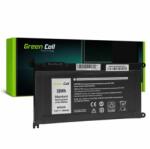 Green Cell Dell 3400 mAh (GC-36112) (DE150)