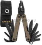 LEATHERMAN Rebar multiszerszám, coyote homok (LTG832406)