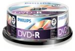 Philips DVD-R 25DB-is henger, újraírható DVD