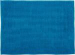 Actuel Microfiber fürdőszoba szőnyeg 50x70cm kék színben