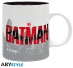 ABYstyle DC Comics "The Batman red silhouette" 320ml bögre (ABYMUGA089)