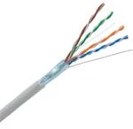 KELine KE-Line Cat. 5E (F/UTP) 305m PVC árnyékolt fali kábel (KE300S24-ECA-RLX) - bestbyte
