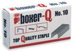 BOXER Tűzőkapocs NO. 10 1000 db/doboz, Boxer -Q (BOXER_7330022002) (BOXER_7330022002)
