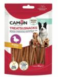 Camon Treats & Snacks kacsás csíkok 80g - kutyakajas