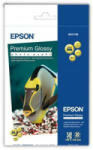 Epson Hârtie EPSON Premium Glossy Photo 10x15, 255g(20lis) (C13S041706)