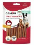 Camon Treats&Snacks füstölt nyulas jutalomfalat 80g - kutyakajas
