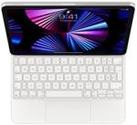 Apple Magic Keyboard 11" iPad Pro ( 3. / 4. gen ) & iPad Air ( 4. / 5. gen ) fehér billentyűzet (MJQJ3MG/A) - bestbyte