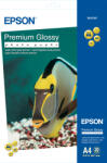 Epson Hârtie foto lucioasă EPSON A4, Premium Glossy (20 de coli) (C13S041287)