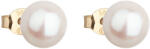 Evolution Group - Pavona Evolution Group Cercei de aur realizate din perle originale Pavona 921042.1
