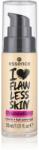 essence I LOVE FLAWLESS SKIN фон дьо тен с матиращ ефект цвят 20 - Medium Porcelain 30ml