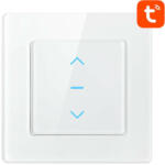 Avatto Smart WiFi Redőnykapcsoló Avatto N-CS10-W TUYA (fehér) (N-CS10-W)