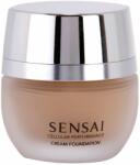 Sensai Cellular Performance Cream Foundation krémalapozó SPF 15 árnyalat CF 13 Warm Beige 30 ml