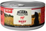 ACANA Premium Pate Beef hrana umeda pisica, pate vita 8 x 85 g
