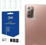 3mk Protection Lens Protect Sam N980 Note 20 Ochrona na obiektyw aparatu 4szt (74579-uniw) - vexio