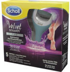 Scholl Velvet Smooth Wet&dry 2 Speed Scholl