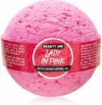  Beauty Jar Lady In Pink pezsgő fürdőgolyó 150 g