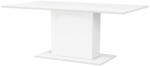 Leziter Yorki Elegant étkezőasztal 180x90 cm fehér (LYETKL180F) - geminiduo
