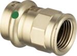 Viega Sanpress 28-3/4″ BM átmeneti idom (298081) (298081)