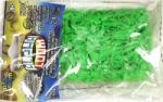 Rainbow Loom Elastice Alpha Bands Rainbow Loom verde-lime de la 6 ani (RL7983)