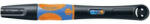 Pelikan Stilou GRIFFIX pentru dreptaci, Penita A, Neon Black (605373/NEGRU)