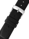 Morellato Curea neagră Morellato Fuji 5479D36.019 M (material reciclat) 18 mm