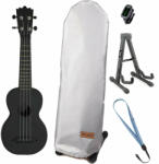 Pasadena WU-21X SET2 Black Ukulele soprano (WU-21X-SET2)