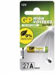 GP Batteries 12V Super alkáli elem (1db / csomag) (B13011) (1021002711)