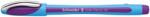Schneider Golyóstoll 0, 7mm, kupakos Schneider Slider Memo, írásszín lila (E150208)