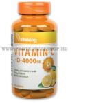 Vitaking - C-1000 + D-4000 NE - 90 tabletta