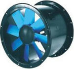 CAIROX Duct-M 314/T-A csőperemes axiál ventilátor