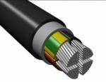  EAYY-J 5* 50 mm2 RMV 06/1kV kábel fekete (EAYYJ5*50)