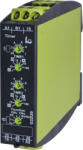 Tele-Haase Sorolható időrelé 8-funkciós 0, 05s-100h 2-v 12-240V50Hz 12-240VDC G2ZI20 Tele-Haase (120501)
