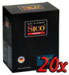 SICO XL 20 pack 20db-os óvszer csomag