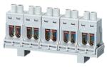 HENSEL Sorkapocsblokk 5P 102A 2-kapocs/pólus KLS25 ENYCASE Hensel (KLS25)