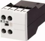 Eaton Segédérintkező blokk kontaktorhoz előlapra rádugható 1-z 1-ny 6A/AC15/230V DILM32-XHI11 EATON (M277376)
