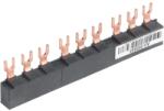 Schneider Electric Sínblokk GV2/U/D/K-hoz villás 3F 3P 63A 135mmx szigetelt 45mm-osztás TeSys GV2-G Schneider (GV2G345)