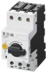 Eaton Motorvédő kapcsoló 3P 8-12A-hő 50kA fix termomágneses csavaros PKZM0-12 EATON (278486)