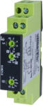 Tele-Haase Sorolható időrelé 7-funkciós 1s-100h 1-v 12-240V50Hz 12-240VDC E1ZM10 Tele-Haase (110100)