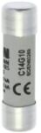 Eaton Hengeres biztosítóbetét gG gL/gG 14x51mm 10A 690V AC Bussmann EATON (C14G10)