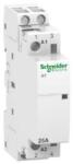 Schneider Electric Installációs kontaktor sorolható 25A 250V AC 2-z 230-240V AC-műk 1mod Acti9 iCT Schneider (A9C20732)