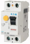 Eaton Áram-védőkapcsoló (Fi-relé) analóg 2P 25A 30mA A-típus 6kA PF6-25/2/003-A EATON (M112921)