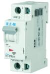 Eaton Kismegszakító 1P+N 16A C-jelleg 230V AC 10kA/60898 PL7-C16/1N EATON (262749)
