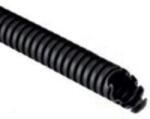 ElettroCanali Gégecső lépésálló 50m 16mm-átmérő PVC fekete 750N nyomásálló ELETTROCANALI (ECTC151650)